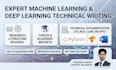 do deep learning, machine learning writing and research