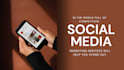 be your social media marketing manager