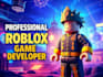 develop a roblox game, make roblox scripts, roblox map, full game from start