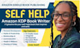 format, edit self help ebook do kdp ebook formatting amazon KDP book editing