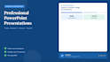 design a professional academic or educational powerpoint presentation