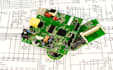 design professional pcb layout and circuit schematic design
