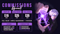 make custom character art for you