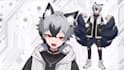 design and rig premium live 2d vtuber model, 2d vtuber model, vtuber commission