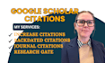 increase google map backdated citations journal paper scopus publications