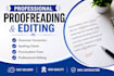 correct grammar, spelling, and punctuation errors