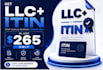 file your llc in any state of US