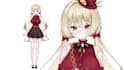 design and rigging anime vtuber model, live2d model, live 2d vtuber model