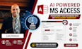 add a custom ai assistant to your ms access database app