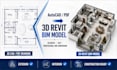 create professional parametric revit families and custom bim content