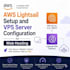 do AWS lightsail setup and vps server configuration for web hosting