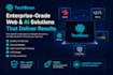 build your web app, saas solution with enterprise grade engineering