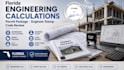 florida engineering calculations permit package engineer stamp code review
