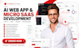 build ai webapp saas with cursor ai replit base44 supabase v0 vibe coding ai v0