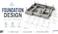 do foundation design and structural calculations for permit