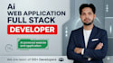 be your ai full stack web application developer