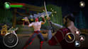 develop 3d fighting game, role playing game, multiplayer fighting game in unity