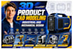 3d cad product design 3d industrial design mechanical cad for manufacturing