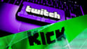 do twitch overlay, stream graphics, kick overlay stream package
