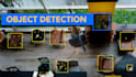 develop object detection tracking cctv video analytics opencv system