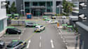 develop object detection tracking cctv video analytics opencv system