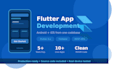provide flutter app development