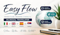 bilingual translation service expert