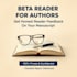 be your beta reader and provide detailed feedback on your book