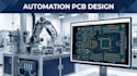 design automation electronics pcb and embedded systems