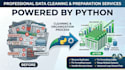 clean your data and prepare it