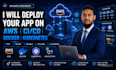 deploy and manage your application on cloud with devops