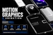 create high quality professional and custom motion graphics