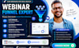 do webinar funnel automation on systeme io everwebinar webinarjam clickfunnels