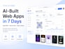 build a full stack web app using lovable or claude code with ai vibe coding