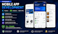 develop mobile applications with flutter and sql