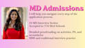 mock interview you for medical school admissions