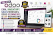 setup odoo crm inventory sales ecommerce modules and erp workflows