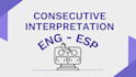 do live english to spanish interpretation and vice versa