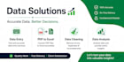 do excel data entry, cleaning , data analysis with accuracy