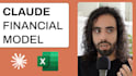 perfect your claude financial model
