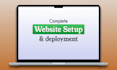 deploy your website to vps