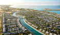 design 3d urban waterfront resort masterplan site plan layout real estate render