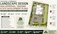 design landscape, hoa approval grading and site development plans