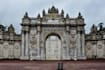 design trifold gate design, township gate and automated gate system