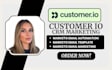 setup customer io email SMS and CRM integration automation