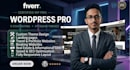design responsive wordpress website or ecommerce store