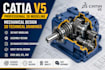 design 3d cad models in catia v5
