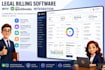 develop legal billing software and quickbooks integration for law firms