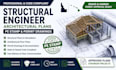 do structural, architect engineer plan design, pe stamp permit in idaho, hawaii