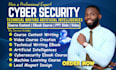create cybersecurity course content workbook training manual curriculum PPT